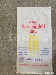 SARI SÜNBÜL UN (AZERBAİJAN)